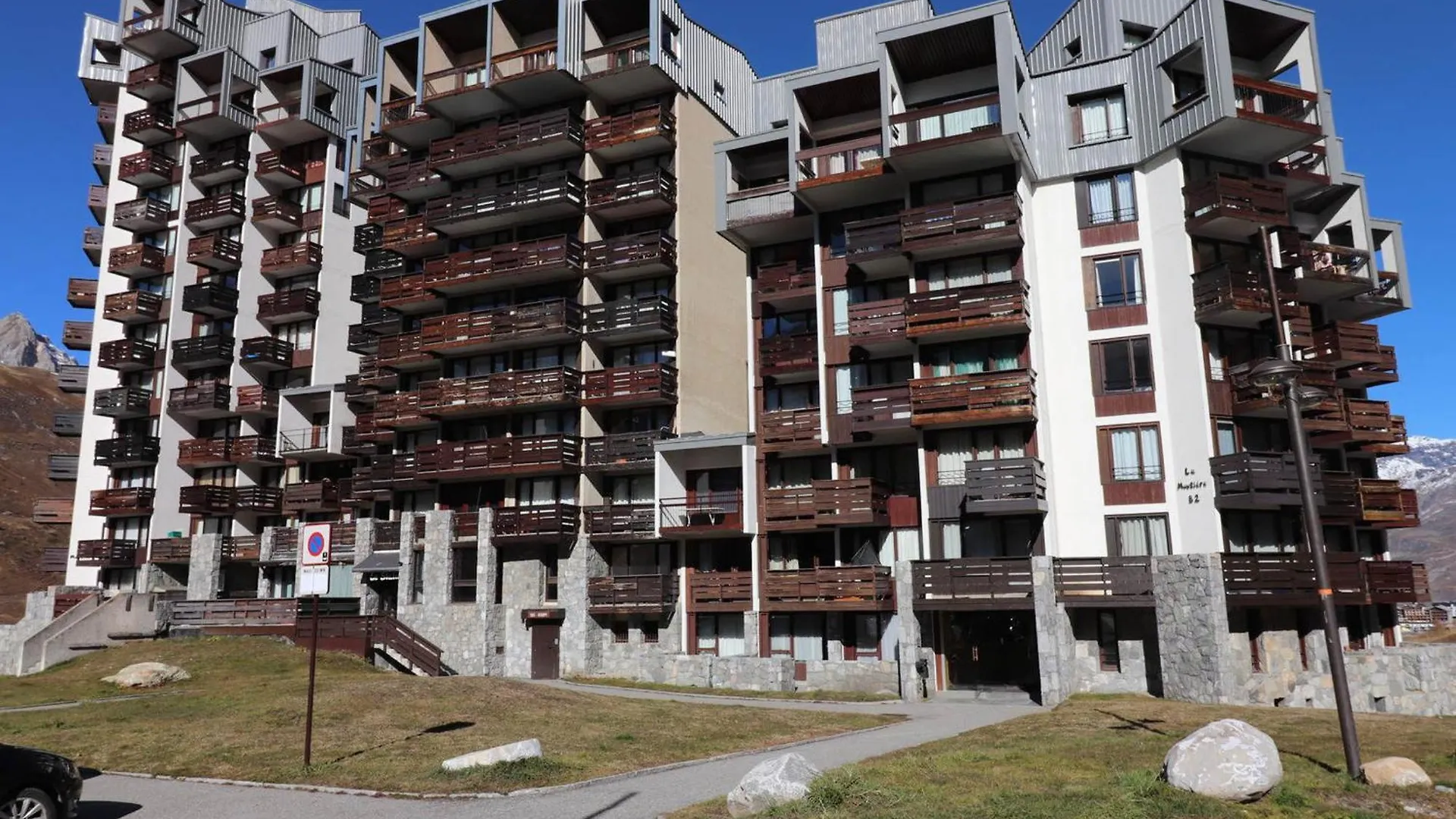 Apartman Studio Avec Balcon Proche Pistes Et Commerces A Tignes - Fr-1-502-493