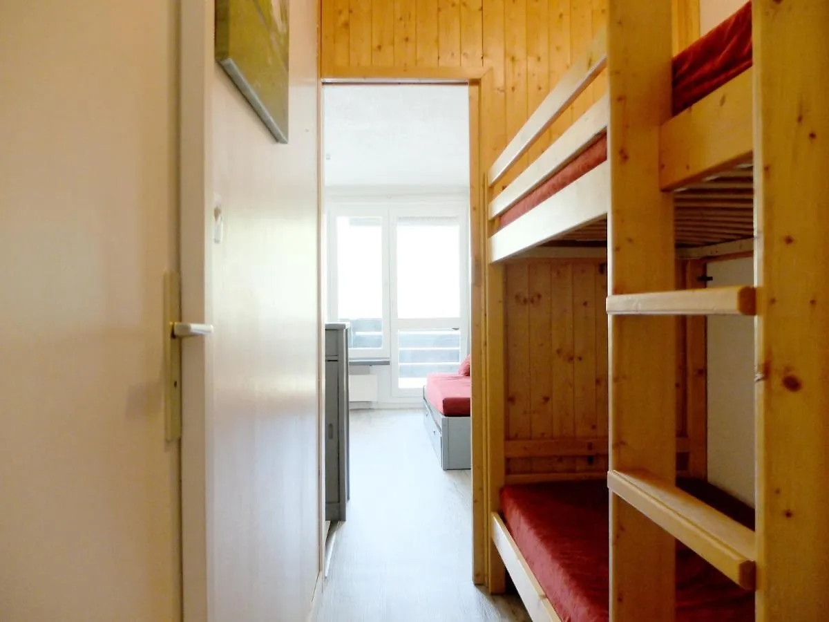 Apartment Studio Avec Balcon Proche Pistes Et Commerces A Tignes - Fr-1-502-493