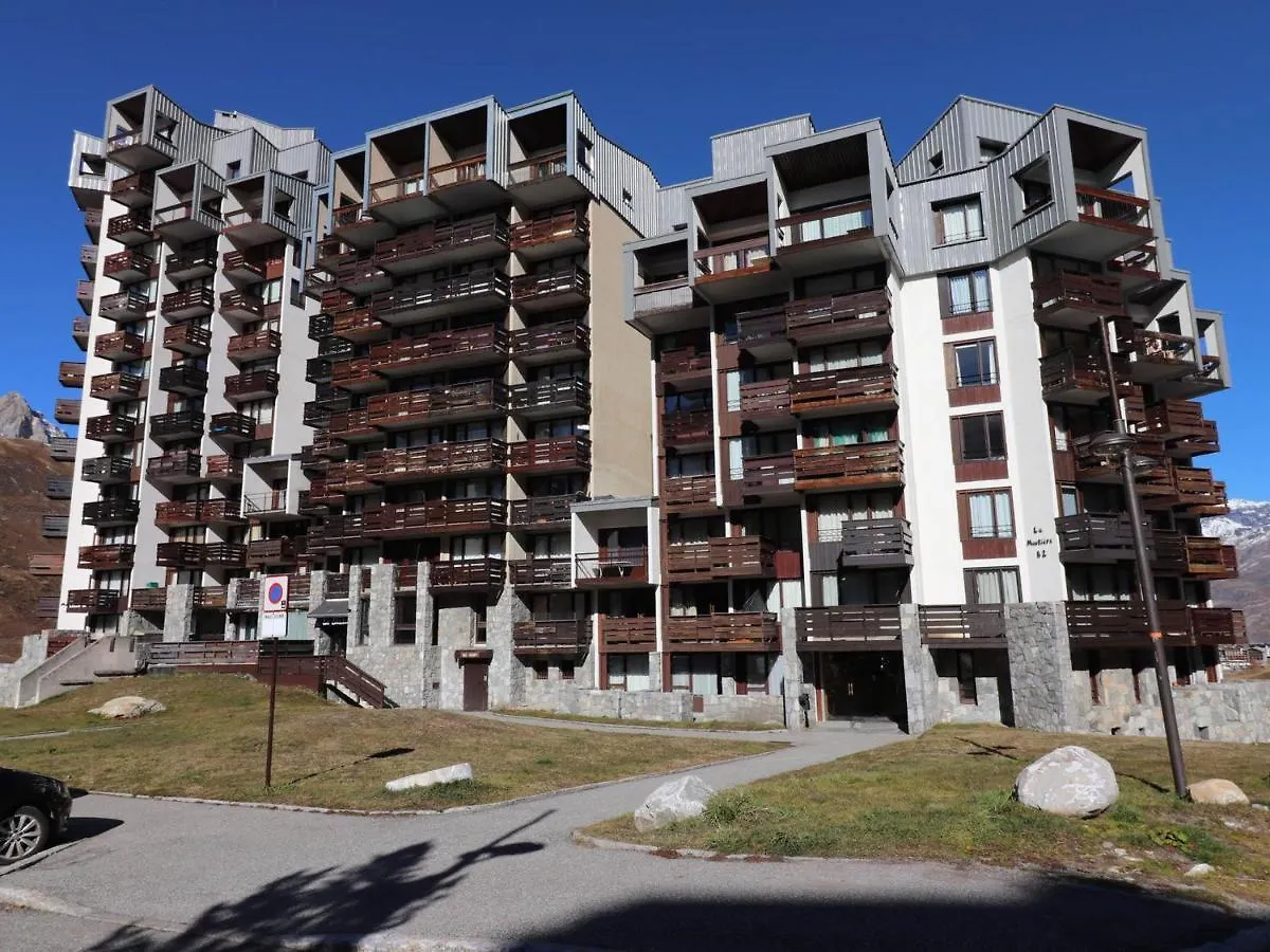 Studio Avec Balcon Proche Pistes Et Commerces A Tignes - Fr-1-502-493